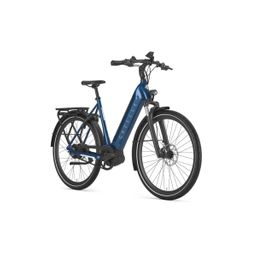 GAZELLE Ultimate C380 HMB Dames Mallard Blue Glans 53cm 2023 (8717231361894)