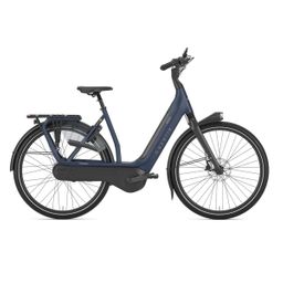 GAZELLE Avignon C8 Dames Midnight Blue Mat 46cm 2024 (8717231364246)
