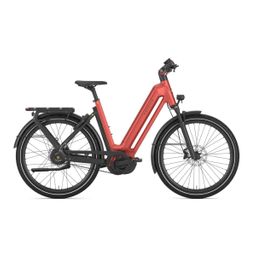 GAZELLE Eclipse C380 Dames Metallic Orange Mat 45cm 2024 (8717231362365)