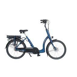 Burgers ERGO Azurro 51cm 2025 (F.16880)