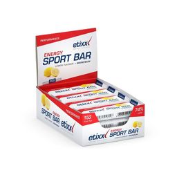 Etixx PERFORMANCE Energy Sport Bar Citroen - srp 40g (5414963009515)