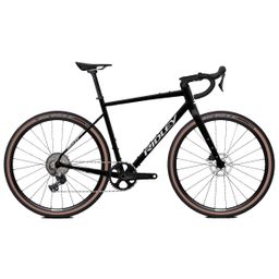 Ridley Kanzo Adventure Alu Shimano GRX600 1x12sp Heren zwart M 2026 (F.16970)