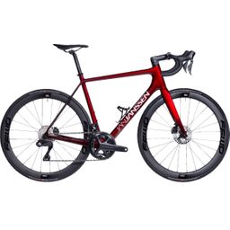 Jan Janssen Sonic Heren Ruby Red L 2026 (F.17178)