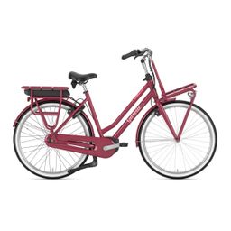 GAZELLE Miss Grace C7 Dames Coral Red Glans 54cm 2024 (8717231365861)