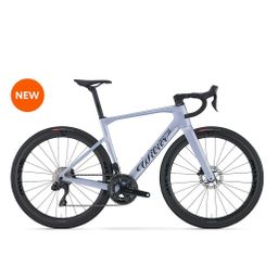 Wilier Rapida 105Di2 Heren Grey mat L 2027 (F.17490)