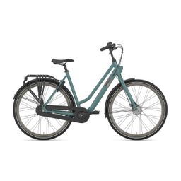 GAZELLE Esprit Dames Thyme Green Mat 49cm 2025 (8717231368978)