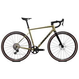 Ridley Kanzo Adventure Alu Shimano GRX600 1x12sp Heren bruin M 2026 (F.17540)