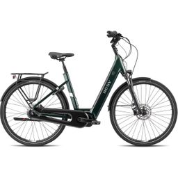 BESV CT 2.3 LS, Deep Sea Green Gloss (4715109793598)