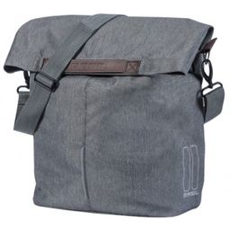 Basil fietsshopper City Shopper 14-16L grijs 17780 (8715019177804)