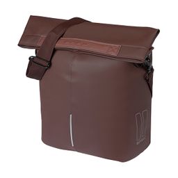 Basil City fietsshopper 14L Vegan Leather roasted brown (8715019183706)