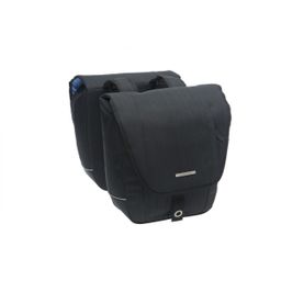Newlooxs Avero 25L dubbele tas zwart (8714827089514)