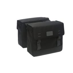 Newlooxs Origin 39L dubbele tas zwart (8714827057063)