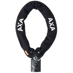 AXA kettingslot Promoto+ Neo 4 100cm/10.5mm ART**** zwart (8713249244150)