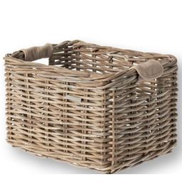 Basil transportmand Dorset middel natuurlijk grijs (8715019130502)