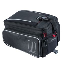 Basil bagagedragertas Sport Design MIK 7-15L zwart 17789 (8715019177897)