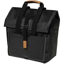 Basil fietsshopper Urban Dry Shopper 25l mat zwart (8715019176937)