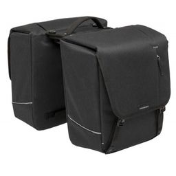 Newlooxs Nova 32L MIK dubbele tas afneembaar zwart (8714827982549)