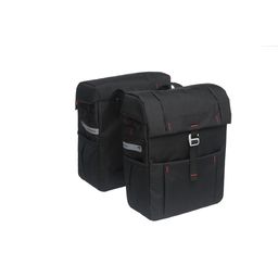 Newlooxs Vigo 37L dubbele tas zwart (8714827989289)