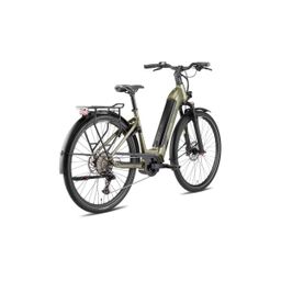 BESV TR 1.1LS, Metallic Khaki (F.10128)