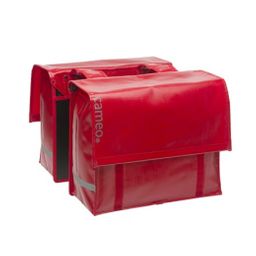 Newlooxs Cameo Bisonyl 46L dubbele tas rood (8714827084274)