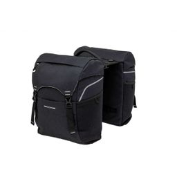 Newlooxs Sports 32L MIK dubbele tas afneembaar zwart (8714827982600)