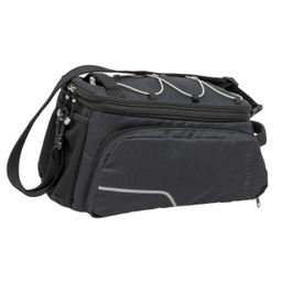 Newlooxs Sports Trunkbag 31L MIK bagagedragertas zwart (8714827982624)