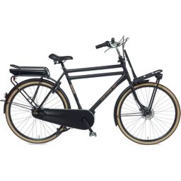 CORTINA E-U4 Transport, Jet Black Matt (8719461041119)