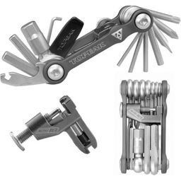 Topeak minitool Mini 18f + tasje (4712511823240)