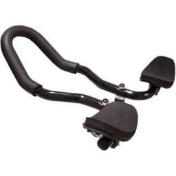 TranzX tri-bar opzetstuur JD-802 alu zw (4716870000328)