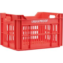 Urban Proof fietskrat 30 liter Lobster rood (8714044404398)