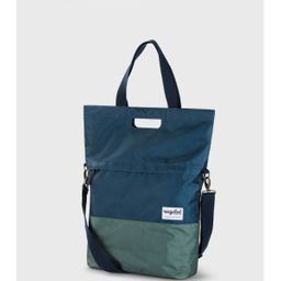 Urban Proof shoppertas 20L recycled blauw groen (8714044405821)