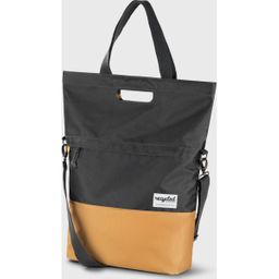 Urban Proof shoppertas 20L recycled grijs geel (8714044405838)