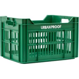 Urban Proof fietskrat 30L Legergroen - RECYCLED (8714044406170)