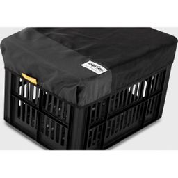Urban Proof fietskrat cover Recycled zwart/grijs (8714044405906)