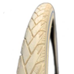 Buitenband 28 sp. Rexway antilek 1.1mm creme+r 37-622 391225 (8714868034641)