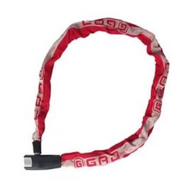Slot ketting gad anitro 8x8x1100 rood (8718274980295)