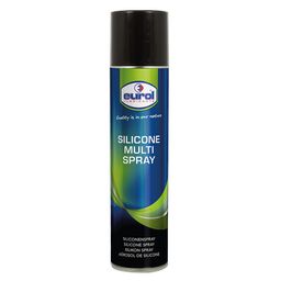 Olie Eurol onderh. siliconen spray 400 ml e701320 (8712569002655)