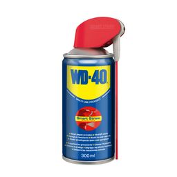 Olie wd-40 onderh. teflon spray smart straw 300 ml (5032227312586)