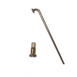 Spaken m.n. rvs 13 x 270 sapim a 100 (5400540020844)