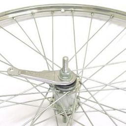 Achterwiel 28 sp. alu ryde spaak 13 shimano remnaaf (07S280250)