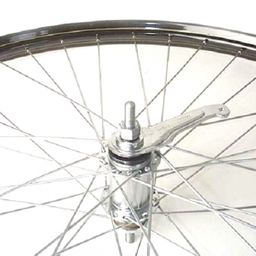 Achterwiel 28x1 1/2 spaak 13 zwart shimano remnaaf (07T287200)