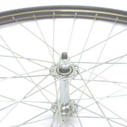 Voorwiel 28x1 1/2 zwart sp13 (06T288200)
