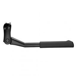 Standaard ursus mooi achtervork 18mm verstelb. zwart (01S908683)