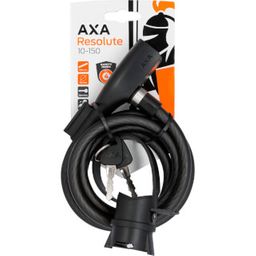 Axa Kabelslot Resolute 150/10 (8713249275475)
