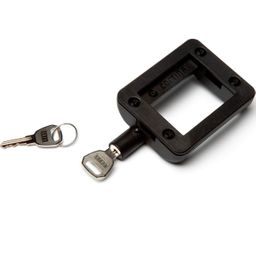 Cortina AVS dragerslot Boston zwart (8719461035828)