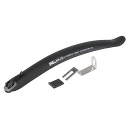 Spatbord Xlc 26/28 race v click pvc zw (4032191906119)
