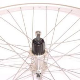 Merkloos A wiel 28 cass vast 7v alu (4043598273124)