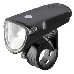 Axa koplamp Greenline usb 35 lux zwart (8713249252117)