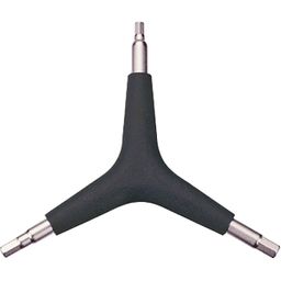 Icetoolz driehoek inbussleutel 4/5/6 (4718152703422)