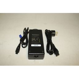 Merkloos Ebp oplader e-mot 36v accu midrange/entry 2a zw v3 (8715957539849)
